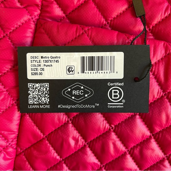 NWT MZ Wallace tote bag - Picture 5 of 7